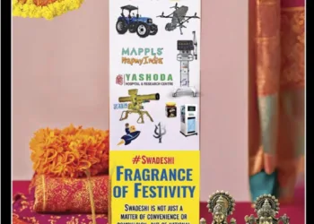 Organiser – 26 October, 02 November 2025 (Deepawali Special)