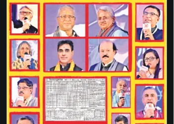 Organiser 2026 March 22